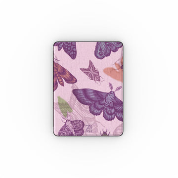 iPad case: Captured Wings