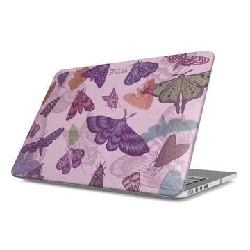 MacBook snap case: Captured Wings