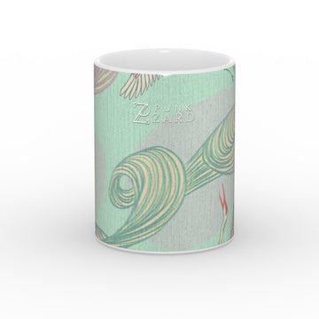 Mug: Echoes of Cranes