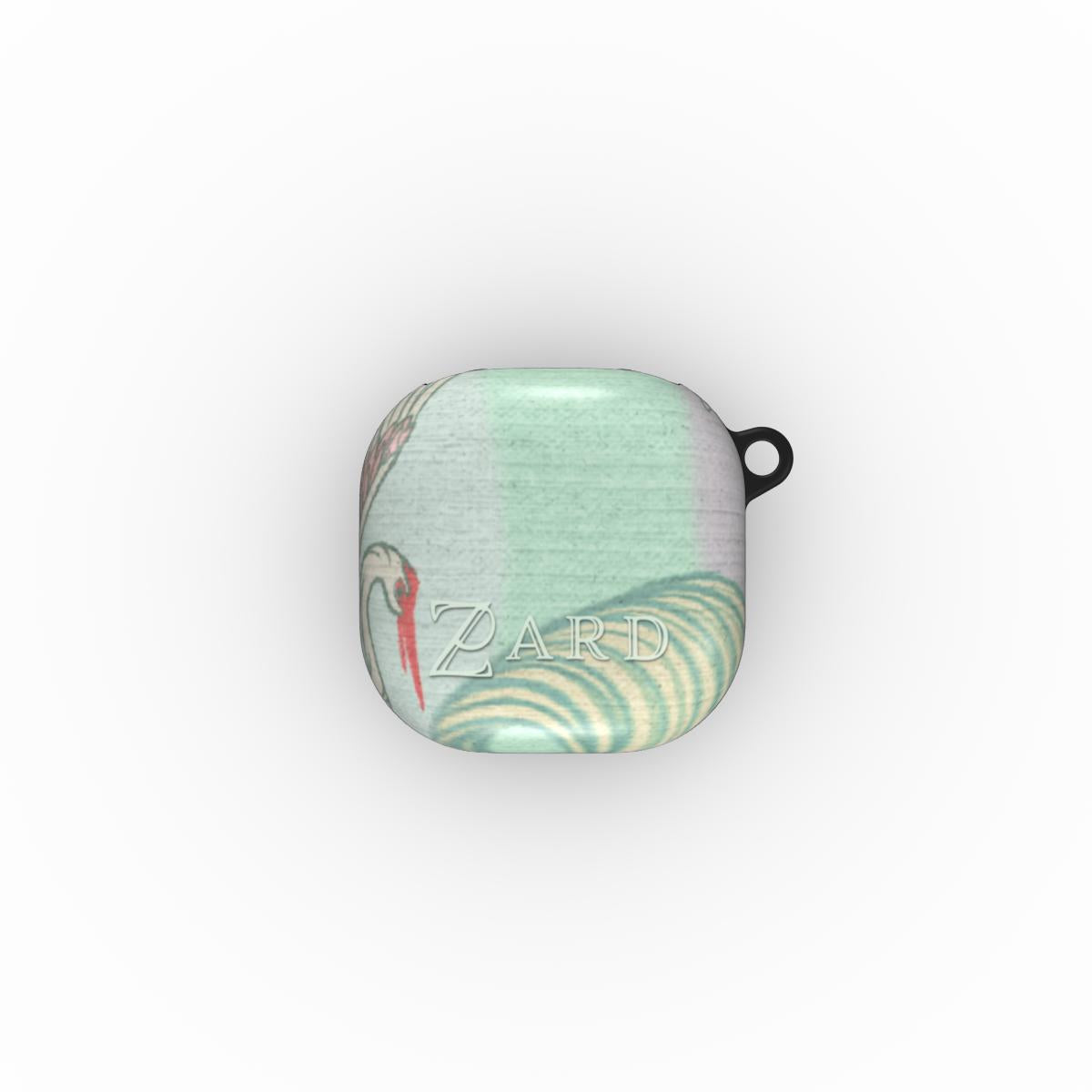 Samsung Buds case: Echoes of Cranes