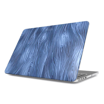MacBook snap case: Enchanted Forrest