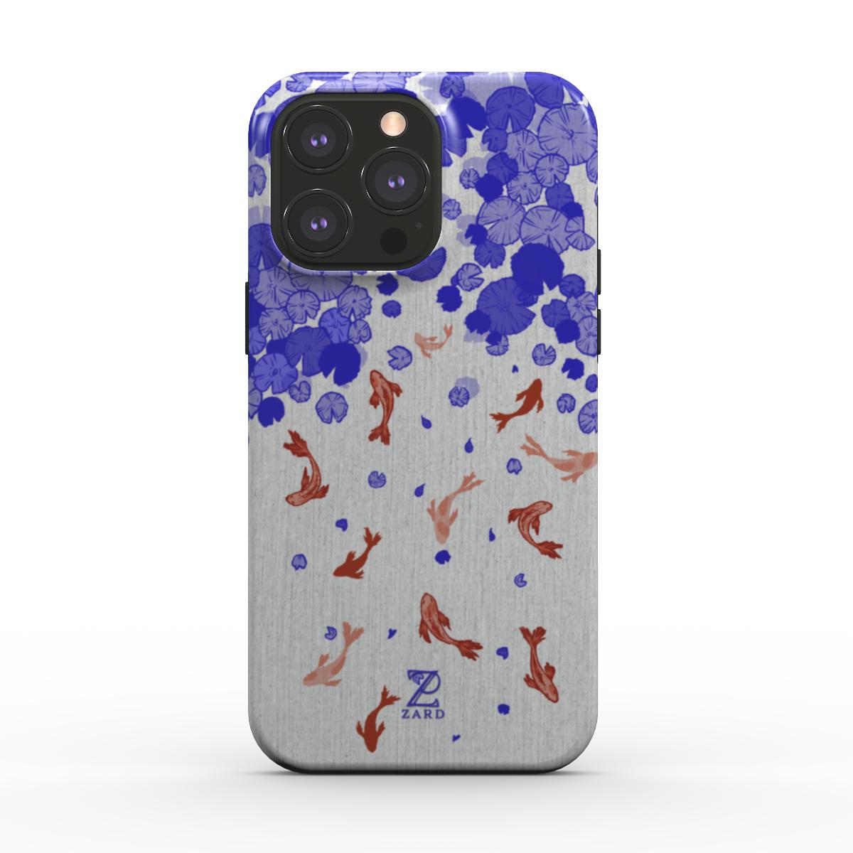 Phone tough case (MagSafe): Koi