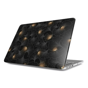 MacBook snap case: Let's Firefly