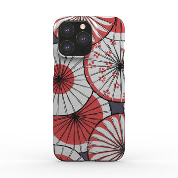 Phone snap case: Orientalist