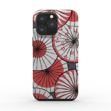 Phone tough case: Orientalist