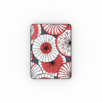 iPad case: Orientalist