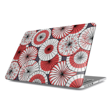 MacBook snap case: Orientalist