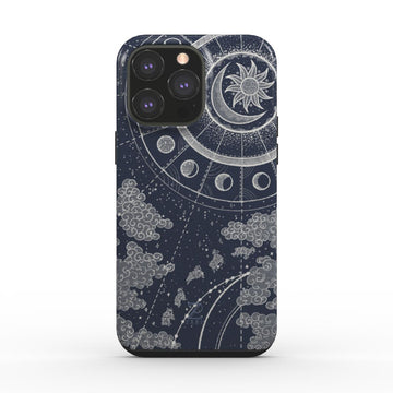 Phone tough case: Sleepless Sheep