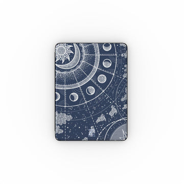 iPad case: Sleepless Sheep