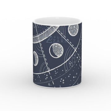 Mug: Sleepless Sheep