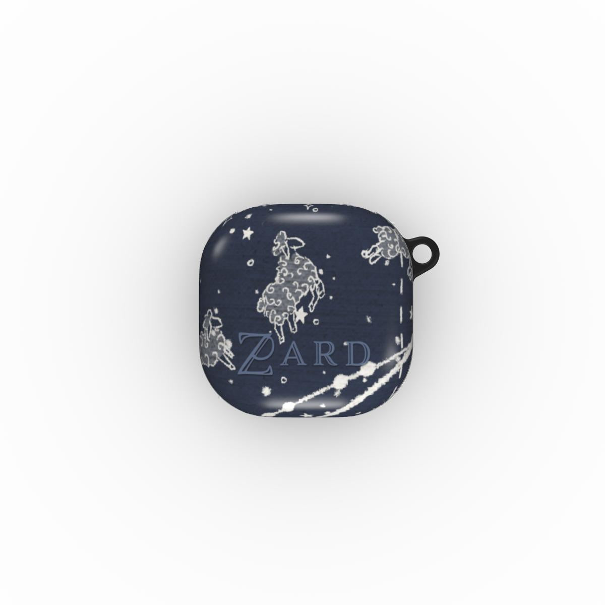 Samsung Buds case: Sleepless Sheep