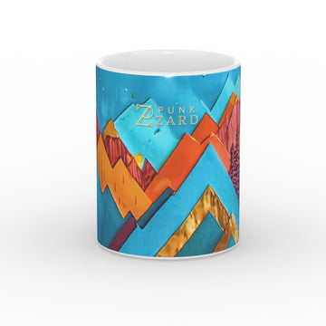 Mug: Azure Mountains