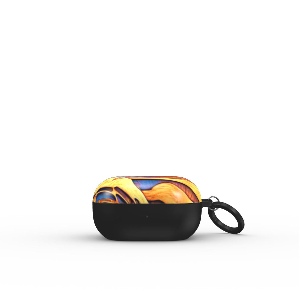 Samsung Buds case: Sapphire Rustic Ocean