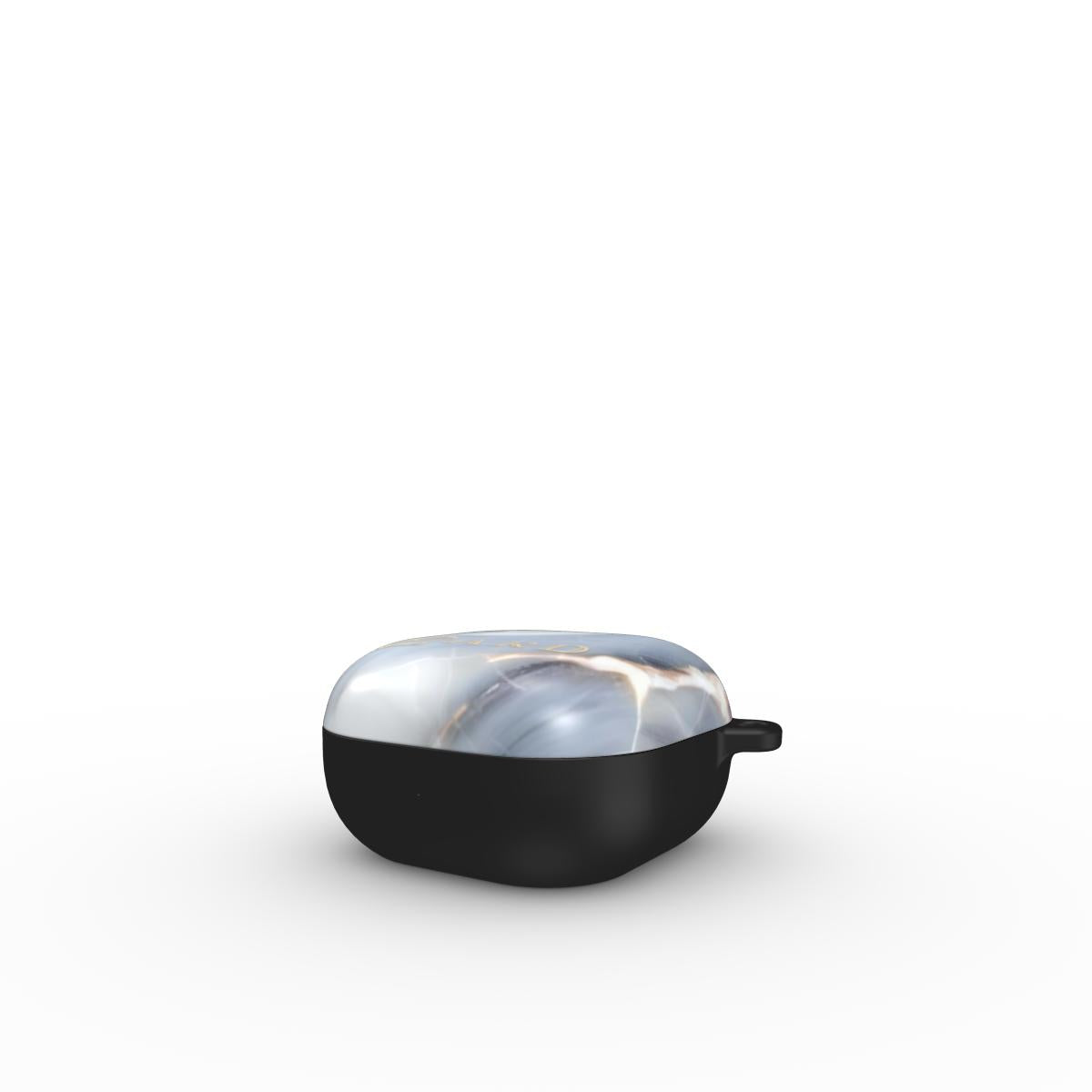 Samsung Buds case: Quartz Marble