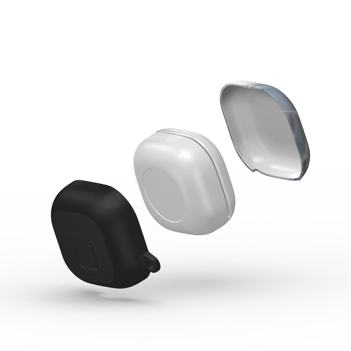 Samsung Buds case: Quartz Marble