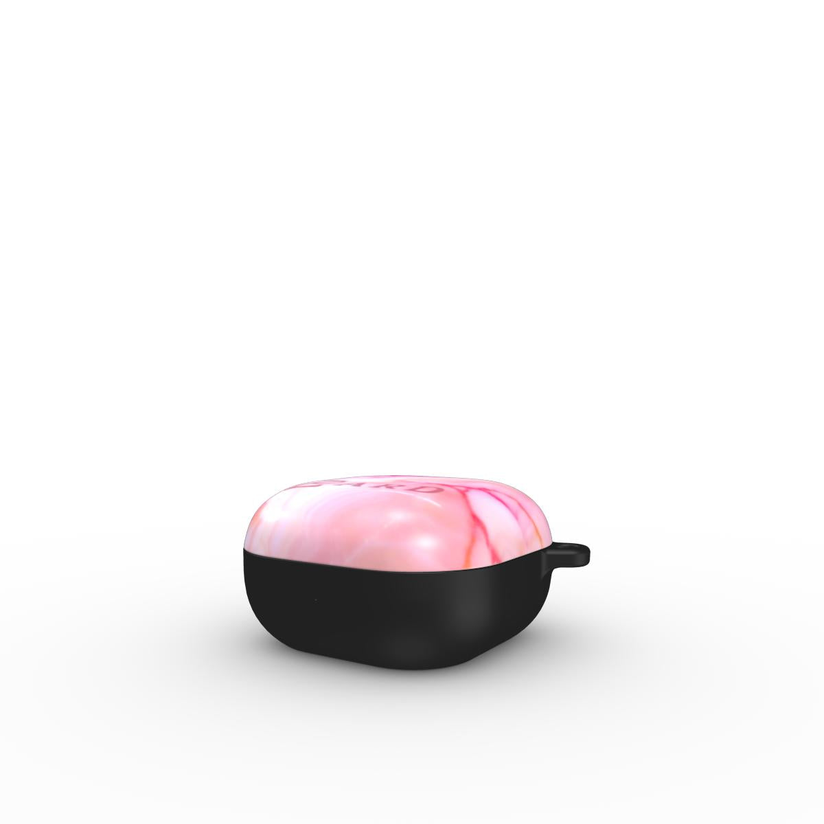 Samsung Buds case: Pink Marble