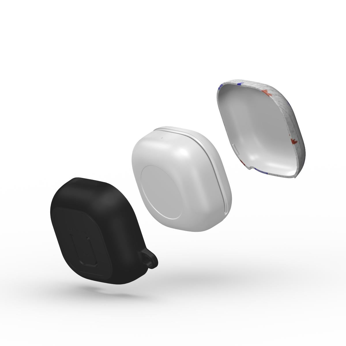 Samsung Buds case: Koi