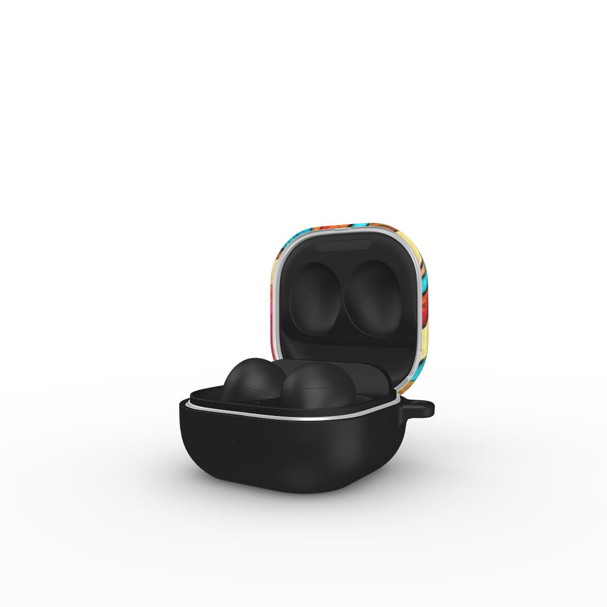 Samsung Buds case: Emerald Crimson Timber
