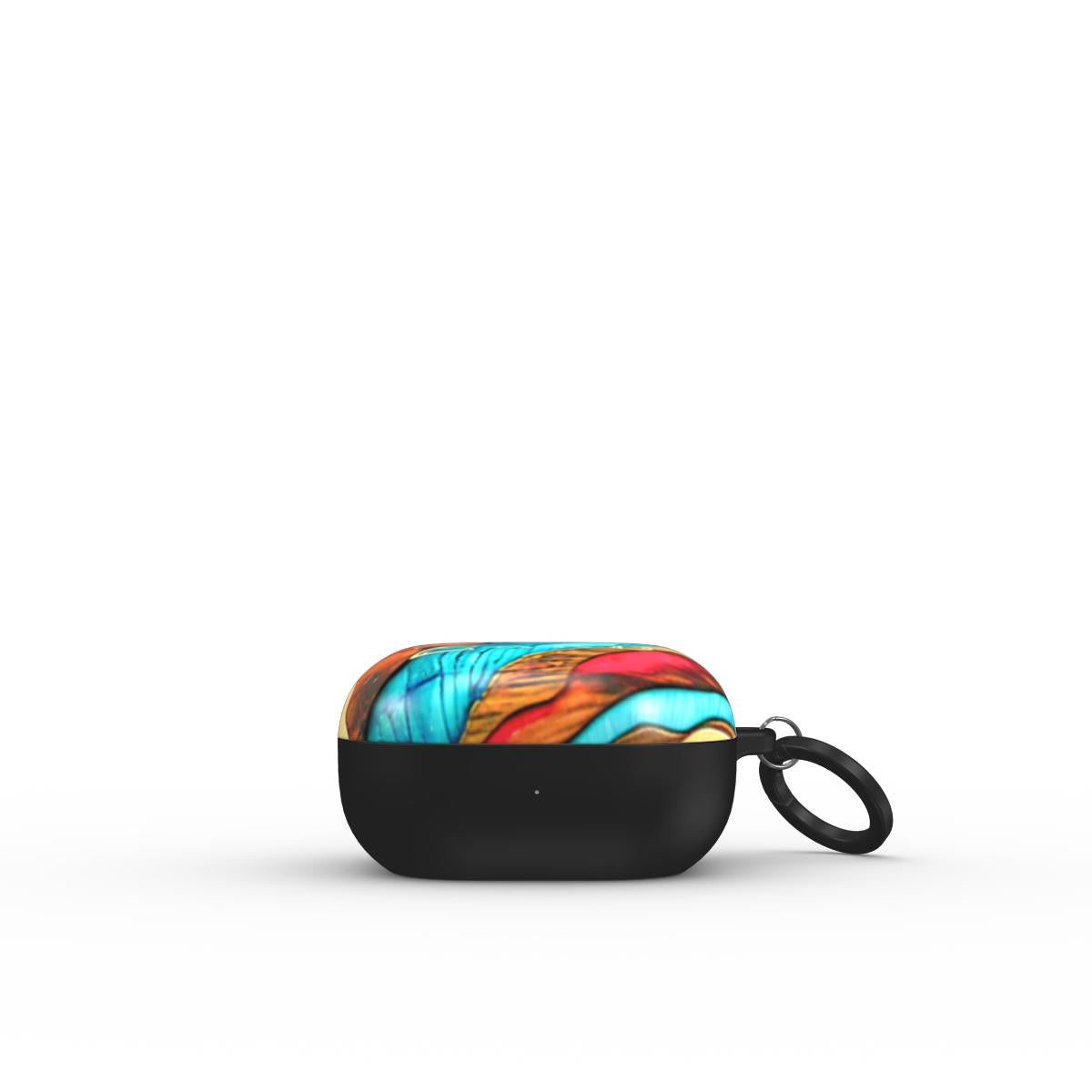 Samsung Buds case: Emerald Crimson Timber