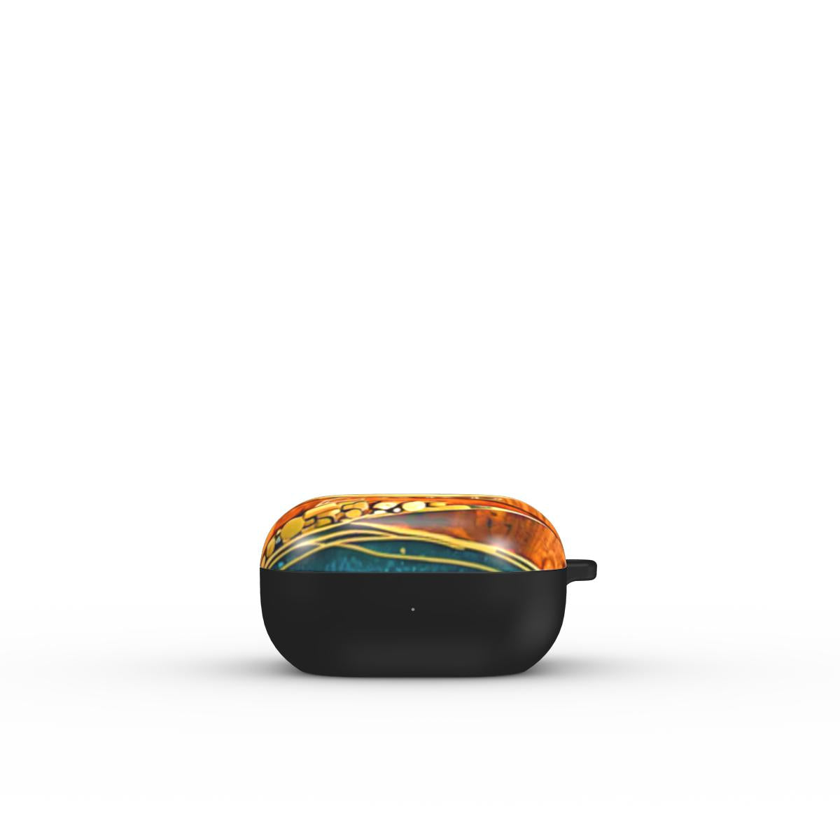 Samsung Buds case: Emerald Amber Ocean