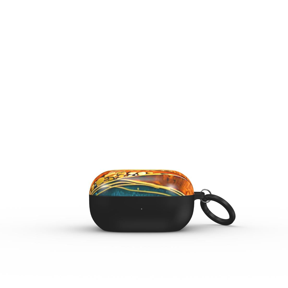 Samsung Buds case: Emerald Amber Ocean