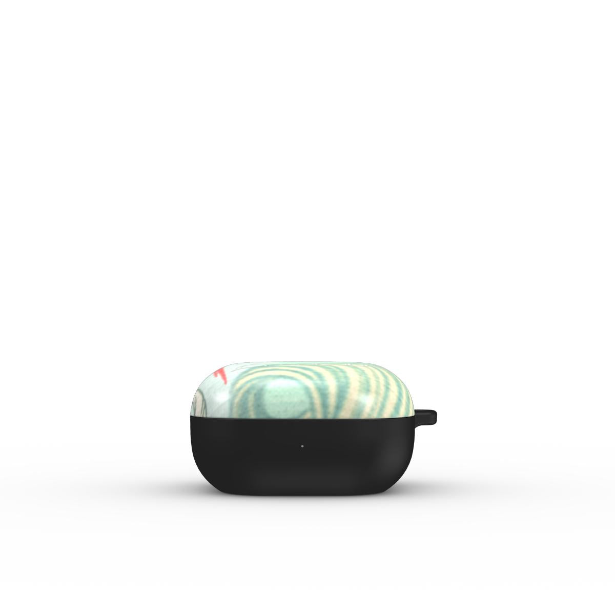 Samsung Buds case: Echoes of Cranes