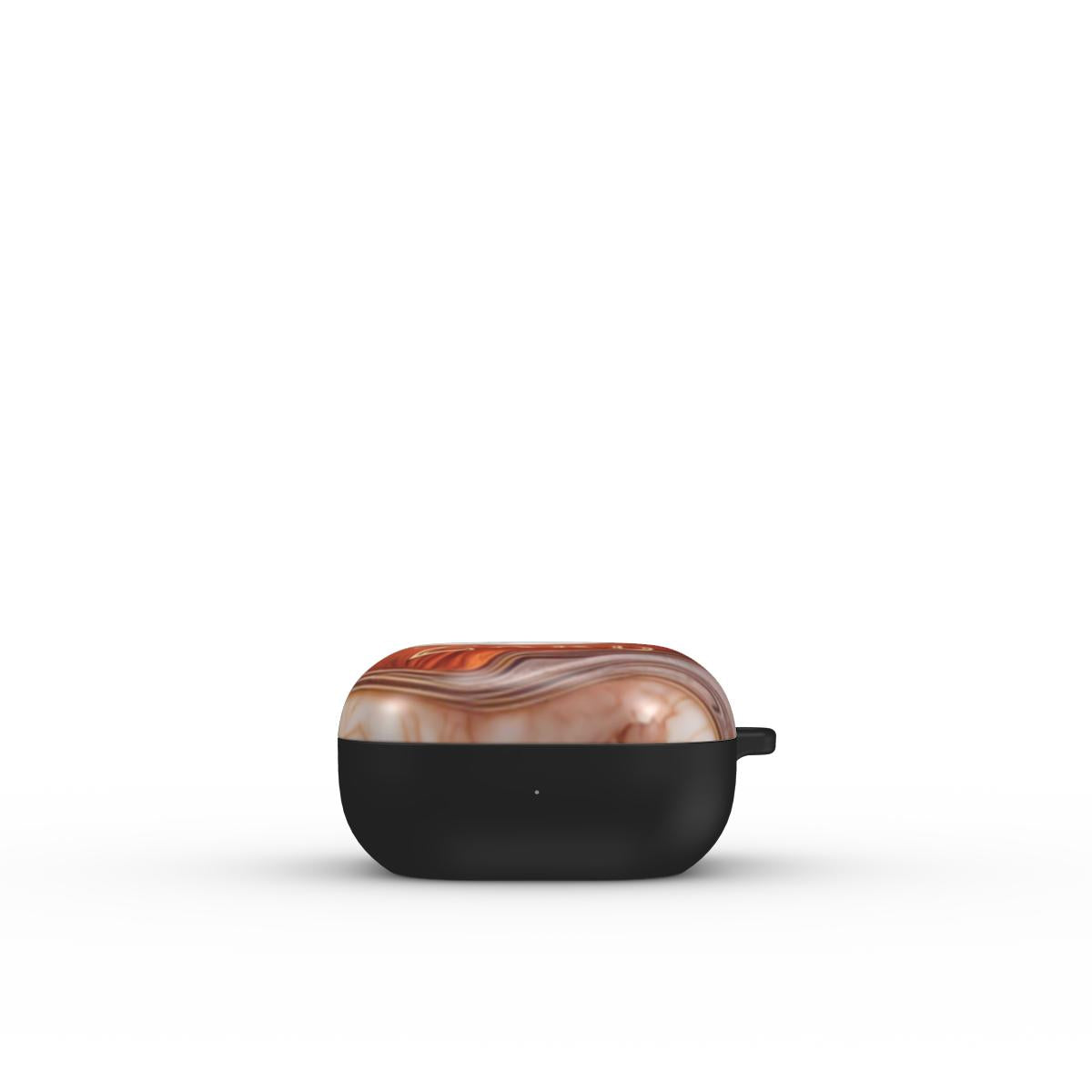 Samsung Buds case: Coffee Cream Marble