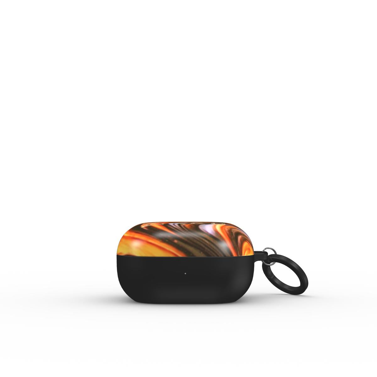 Samsung Buds case: Bubble Magma Wood