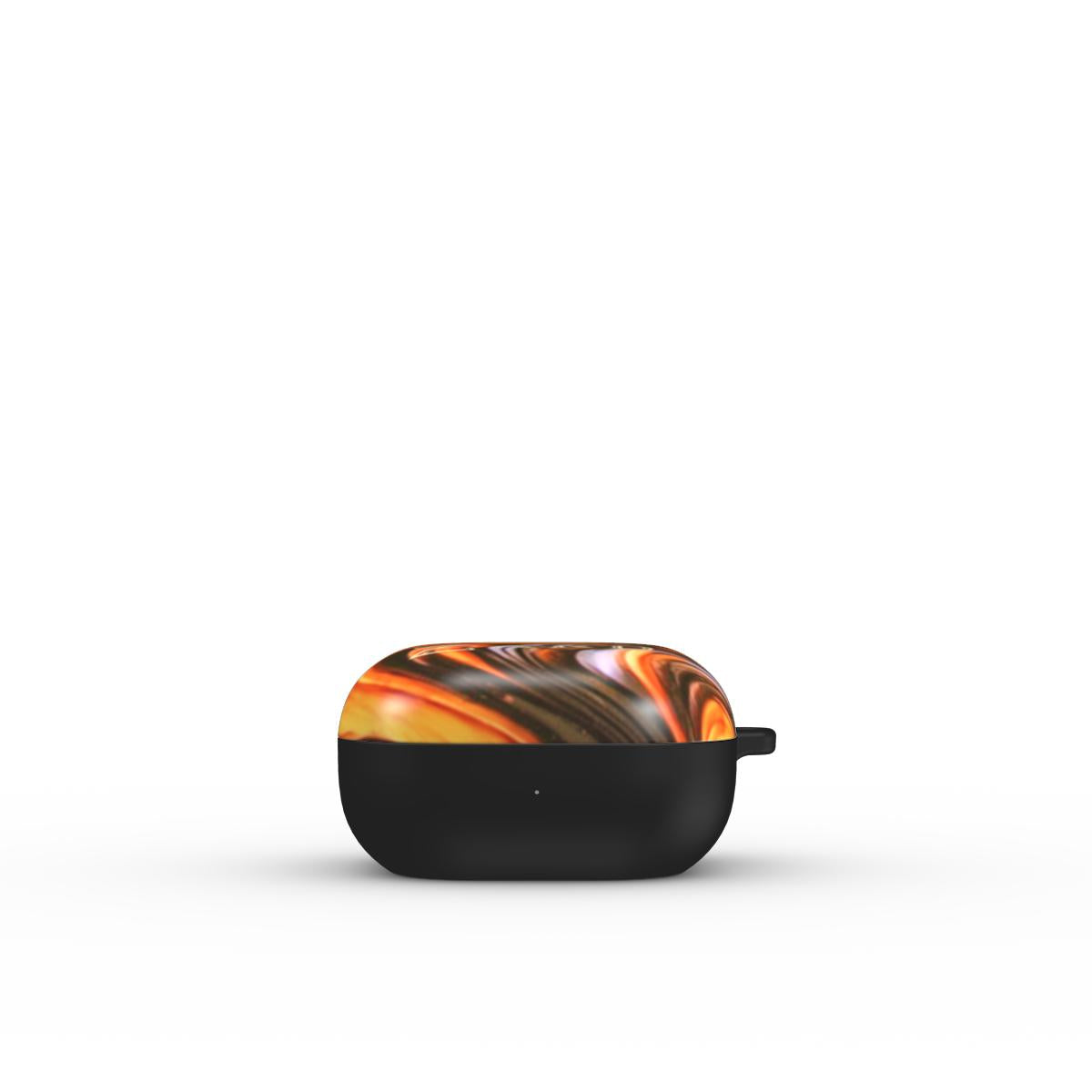 Samsung Buds case: Bubble Magma Wood