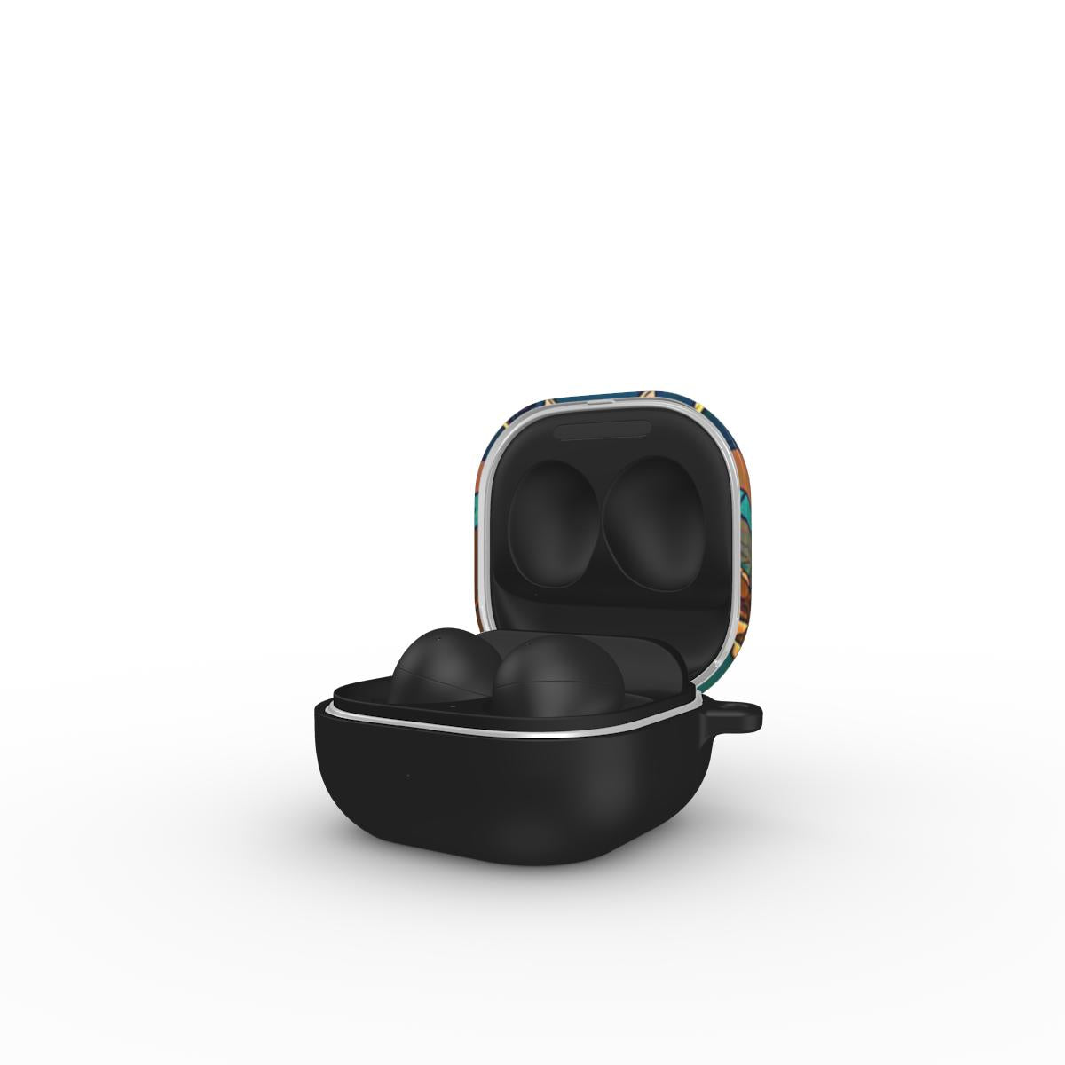 Samsung Buds case: Brass Mountain