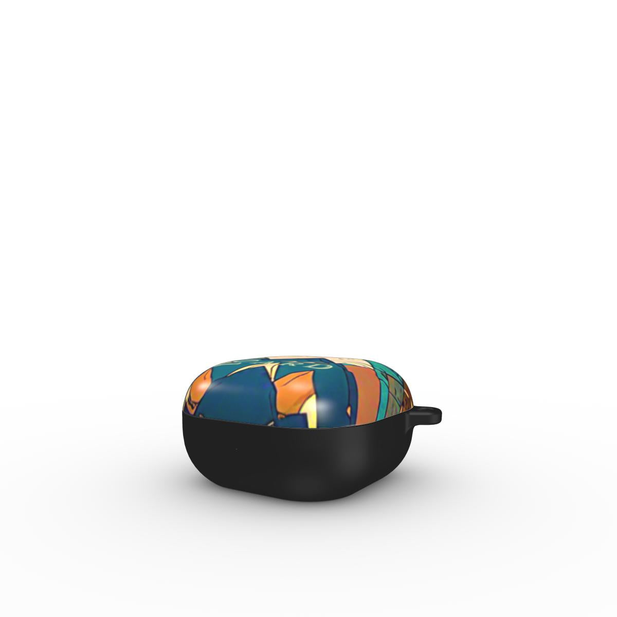 Samsung Buds case: Brass Mountain
