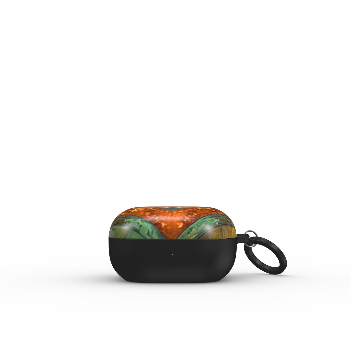 Samsung Buds case: Brass Copper Mirror