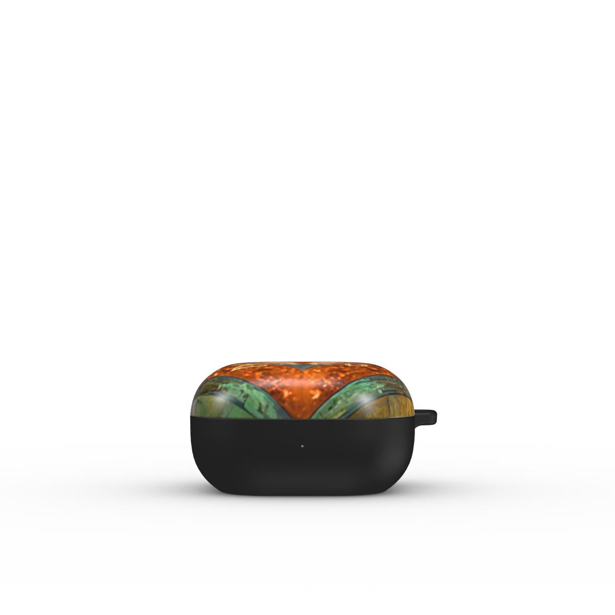 Samsung Buds case: Brass Copper Mirror