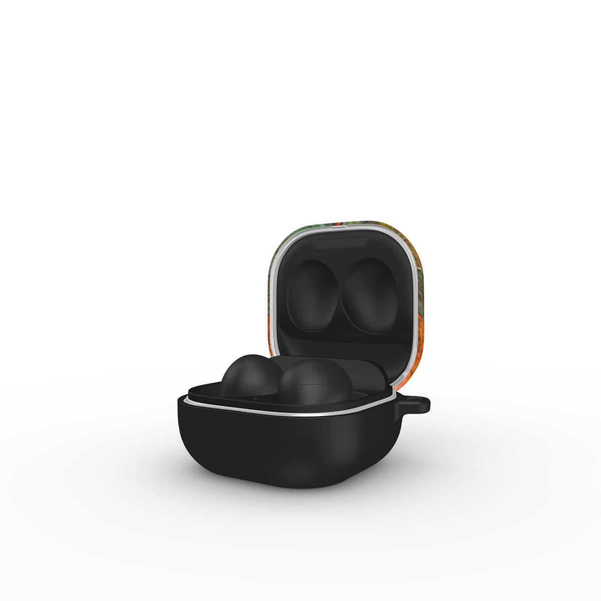 Samsung Buds case: Brass Copper Mirror