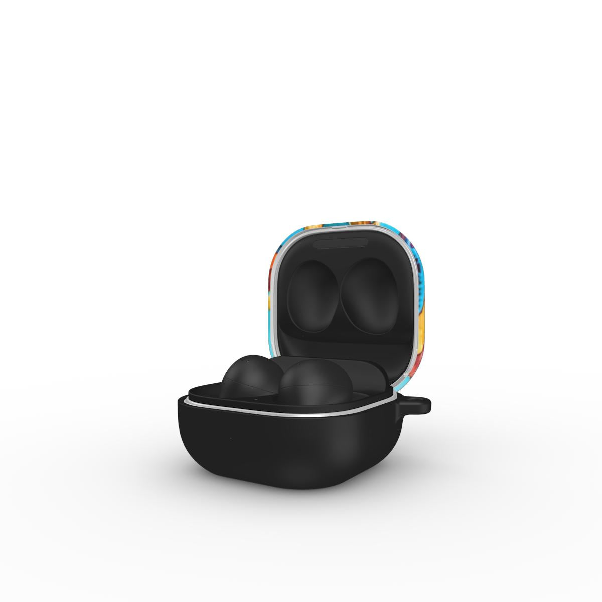 Samsung Buds case: Azure Mountains