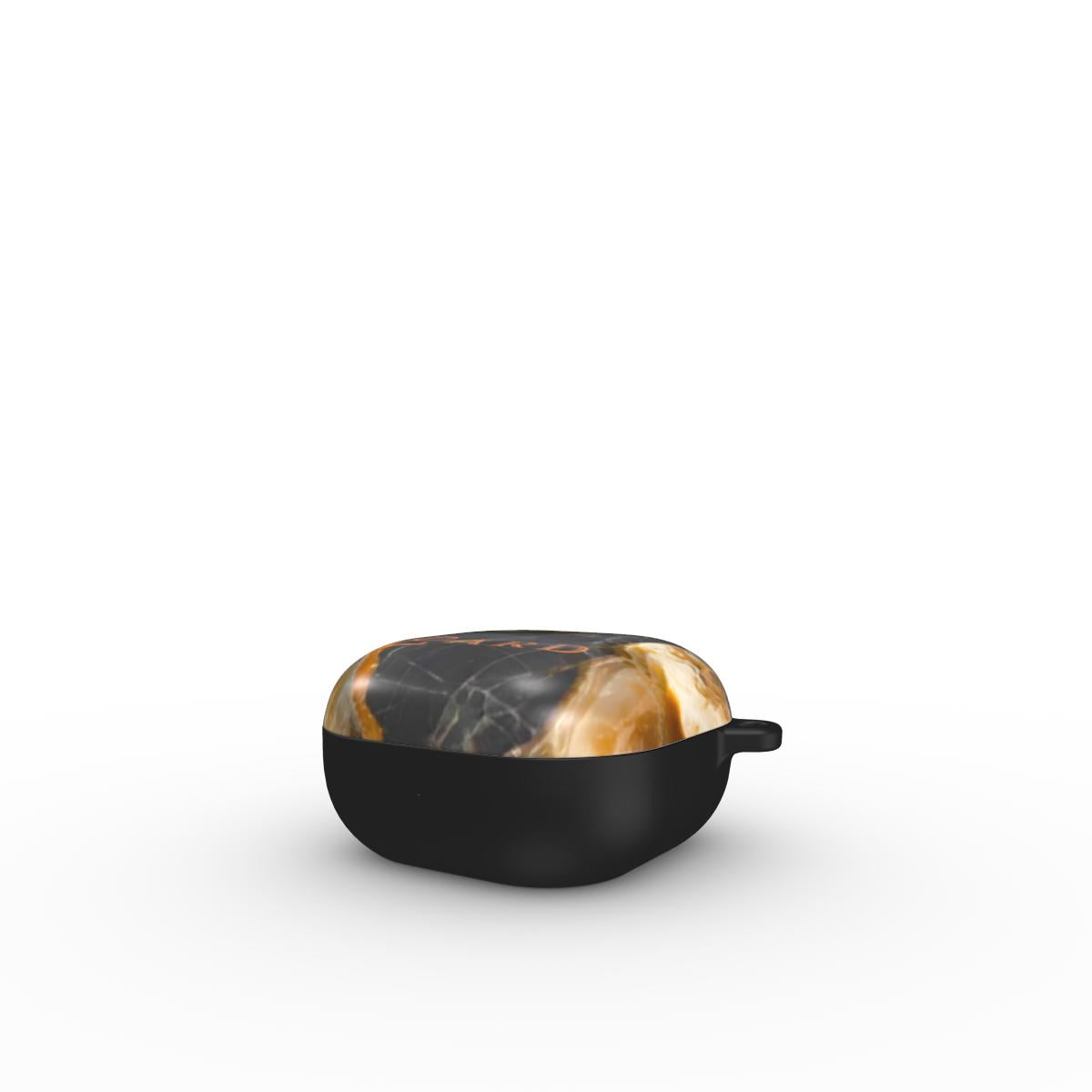 Samsung Buds case: Axinite Marble