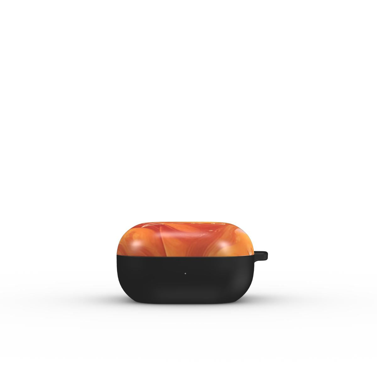 Samsung Buds case: Amber Marble