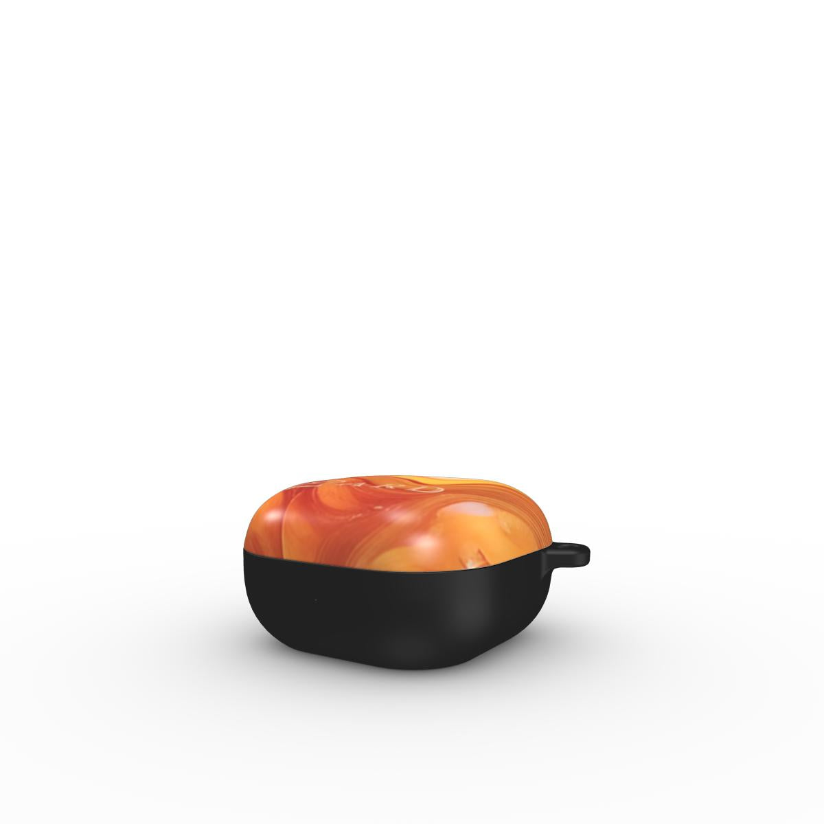 Samsung Buds case: Amber Marble