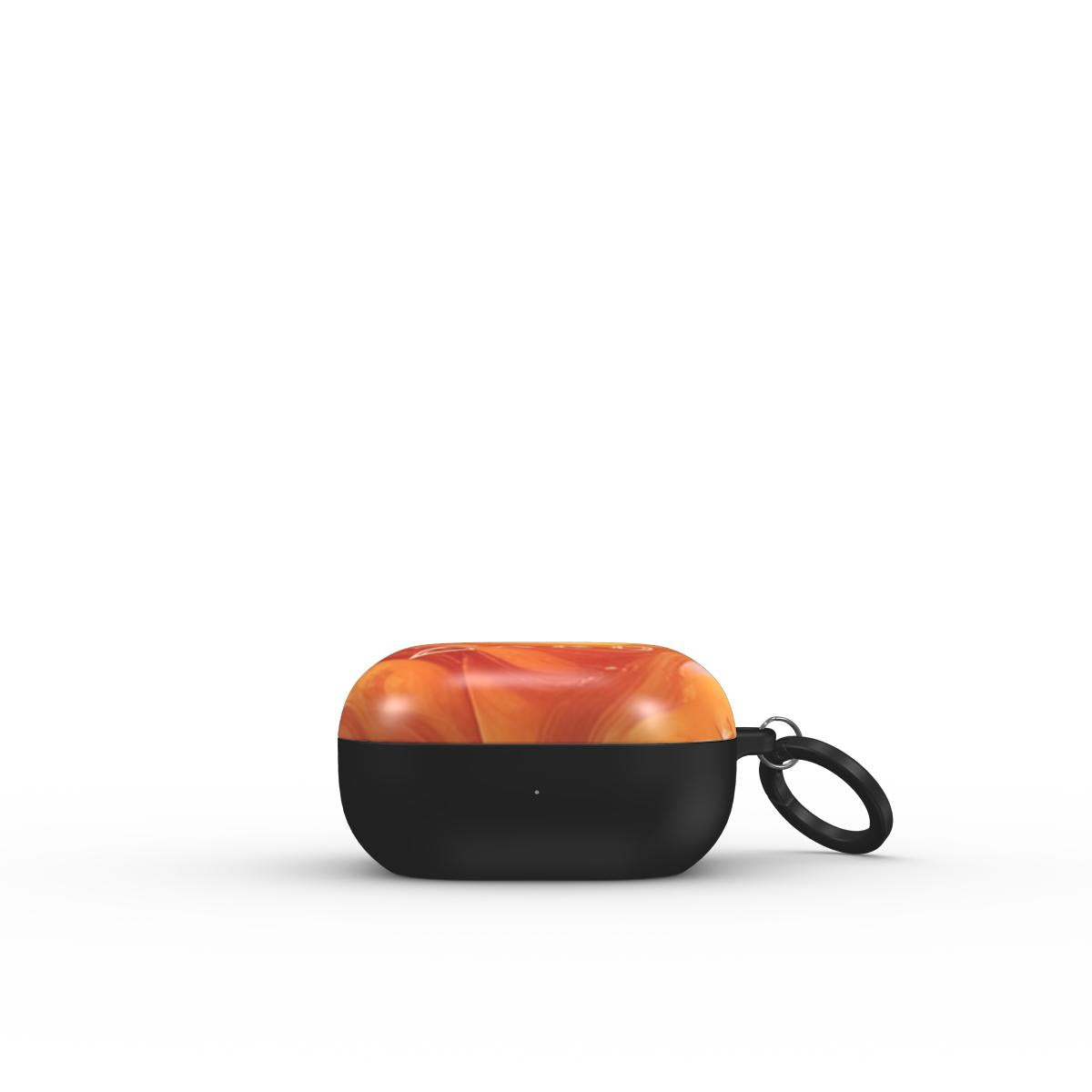 Samsung Buds case: Amber Marble