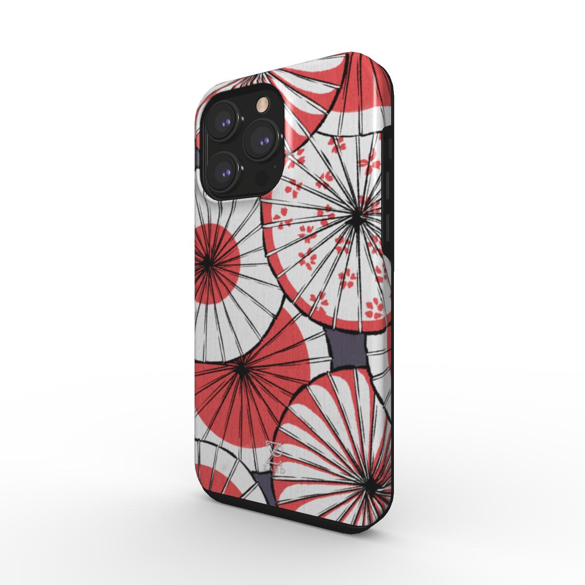Phone tough case: Orientalist