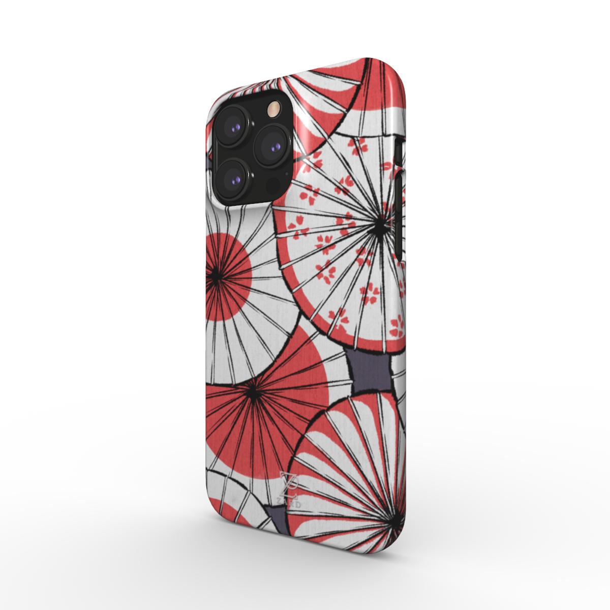 Phone snap case: Orientalist