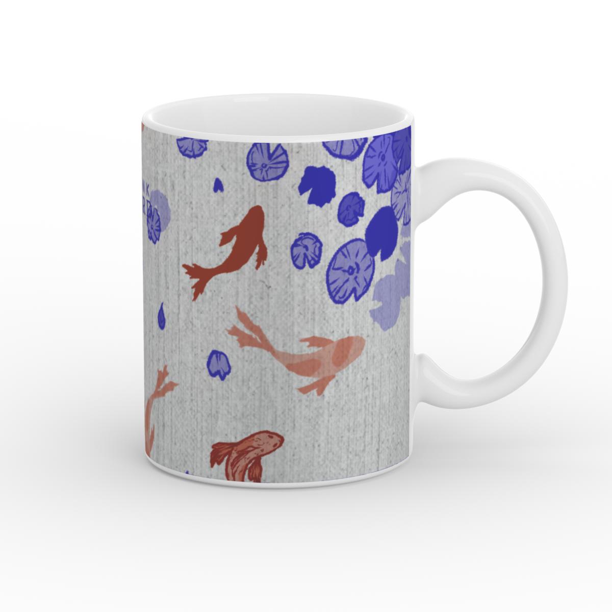 Mug: Koi