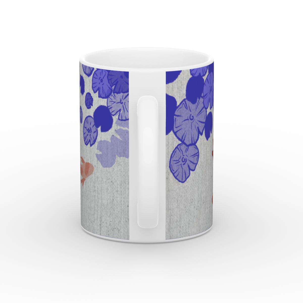 Mug: Koi