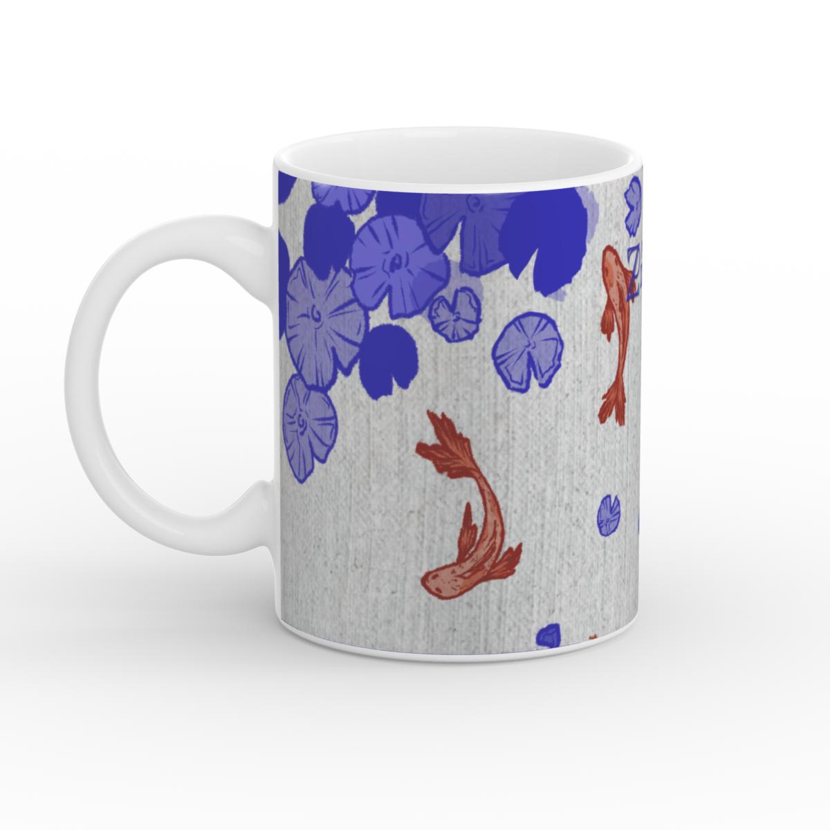 Mug: Koi