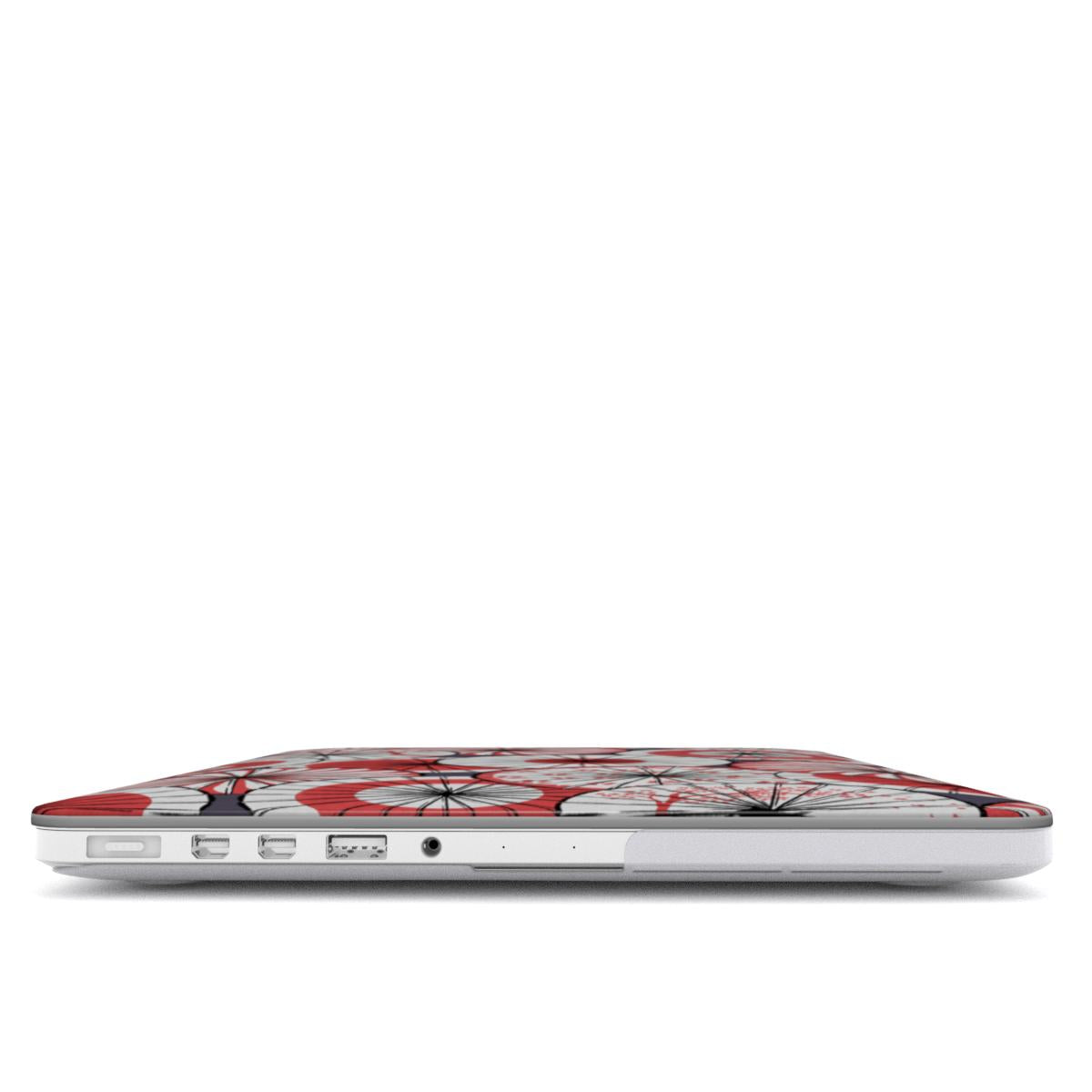 MacBook snap case: Orientalist