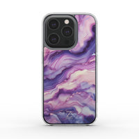 Cosmic Purple Marble