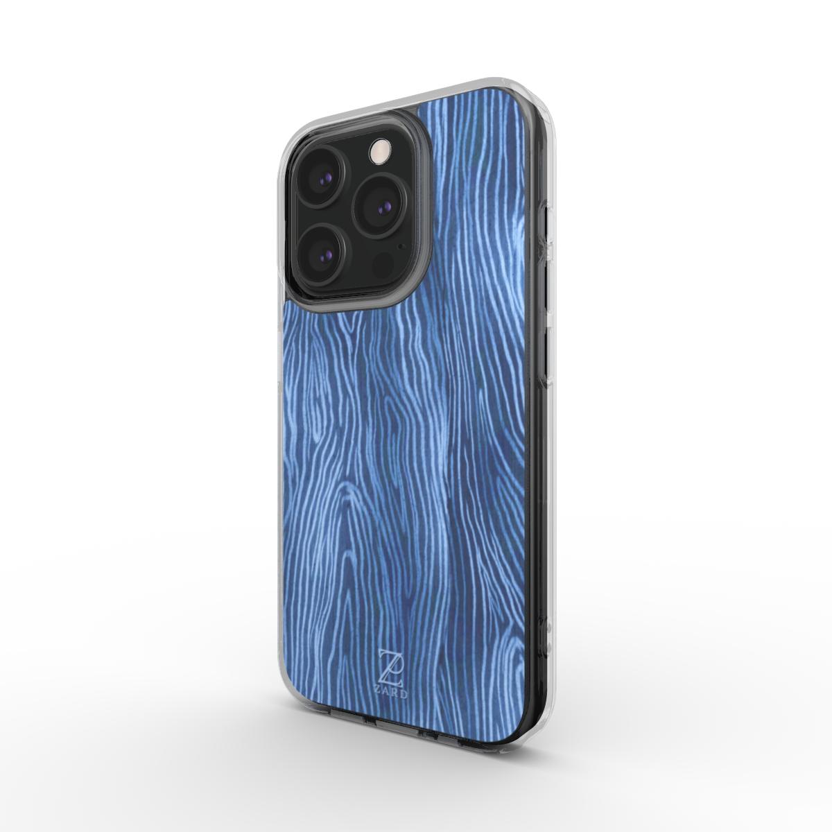 Phone clear case (MagSafe): Enchanted Forest