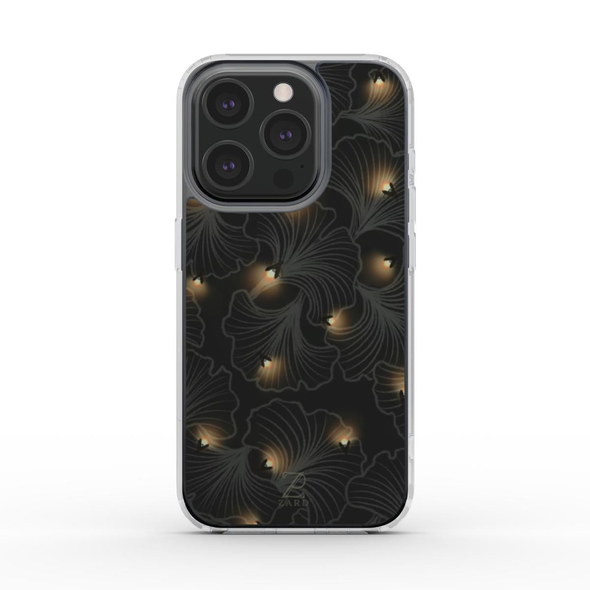 Phone clear case (MagSafe): Let's Firefly