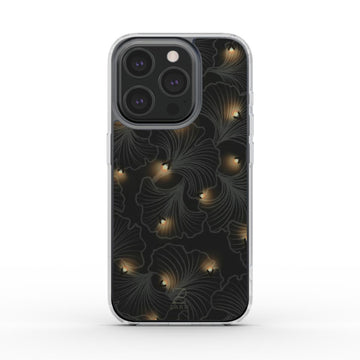 Phone clear case (MagSafe): Let's Firefly