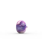 Cosmic Purple Marble